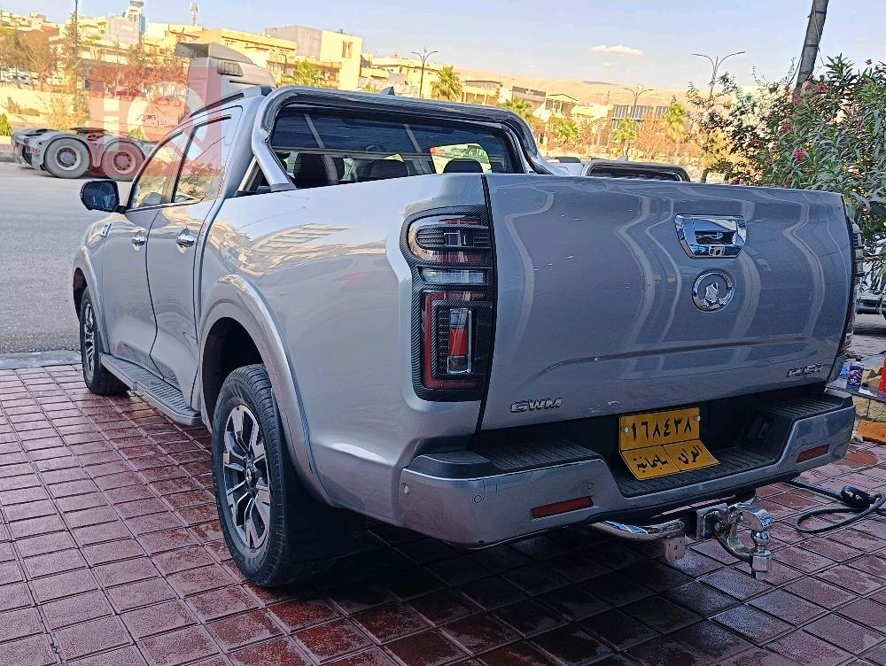 Great Wall Double Cab